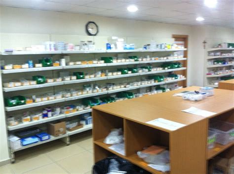 Pharmacy Storage Shelves Atallah Hospital And Medical Equipment