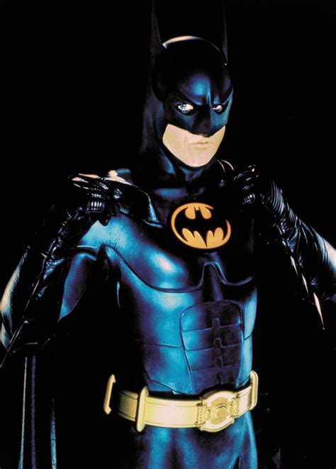 Batman See The Evolution Of The Batsuit Time