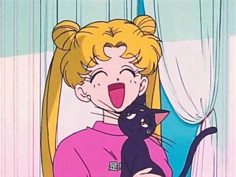 Retro Anime 80s Aesthetic Sailor Moon Сейлор мун