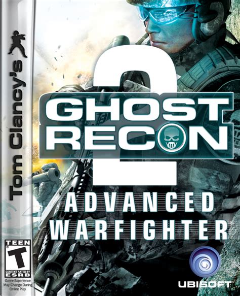 Tom Clancys Ghost Recon Advanced Warfighter 2 Ghost Recon Wiki Fandom