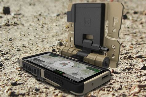 Samsungs S20 Tactical Edition Is For Military Operators Man Of Many