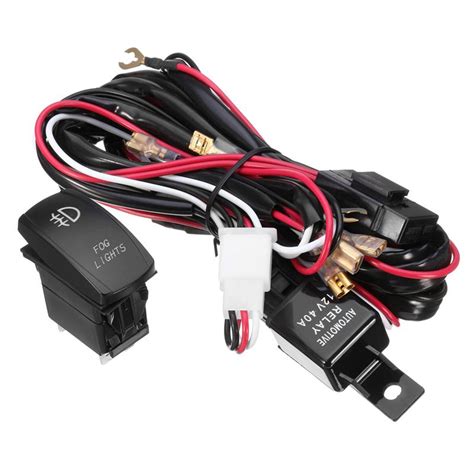 Can i use a ac 250v 1a rocker switch for a 5v 4a dc project? 12V 5 Pins Car Rocker Switch Wiring Harness 300W Push Button with Relay and Fuse (Blue Light)-in ...