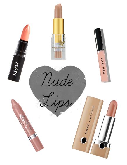 Los Mejores Tips Para Unos Nude Lips Los Accesorios De Mujeresque My