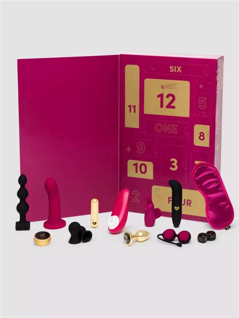 Lovehoney Just Released Their 2022 Sex Toy And Lingerie Advent Calendars