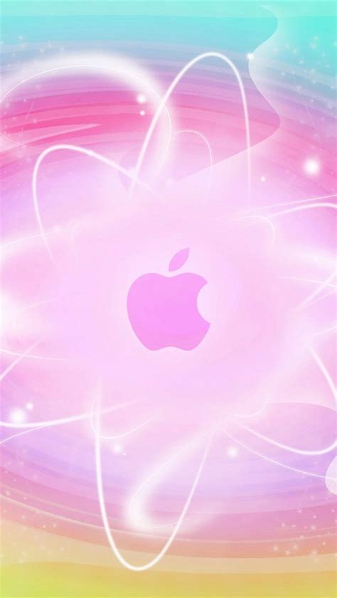 Abstract Background Pink Apple Iphone Wallpaper 640x1136 Iphone 5 5s
