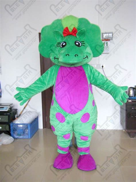 Popular Baby Bop Costume Buy Cheap Baby Bop Costume Lots From China
