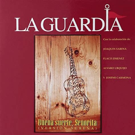 Stream Buena Suerte Señorita Version Sureña By La Guardia Listen