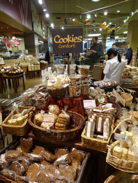 Maybe you would like to learn more about one of these? Desserts in Vancouver: The Whole Foods Market experience ...
