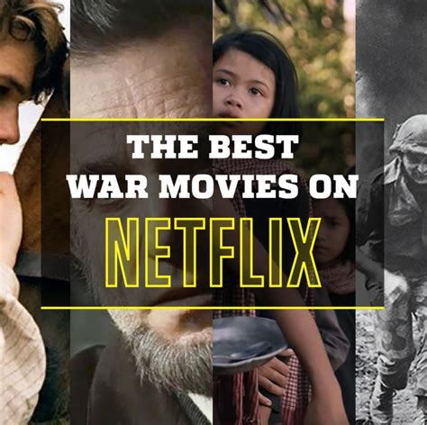 The following recently added hulu titles received a metascore of 61 or higher (or are titles of interest that do not have a metascore). Best War Movies | War Movies on Netflix 2019