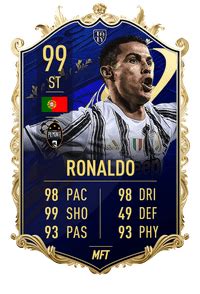 Ea sports introduced a team of the season (tots) version of ciro immobile from lazio to fifa 21 ultimate team on sunday, may 23. FIFA 21 TOTY LIVE Day 11: Team Of The Year Squad, Release ...
