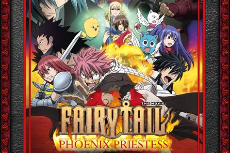 Fairy tail dragon cry movie english full. fairy tail the movie - Thai News Collections