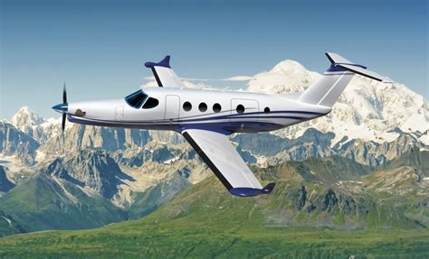 A New Name In Flight The Advanced Turboprop Becomes The Ge Catalyst