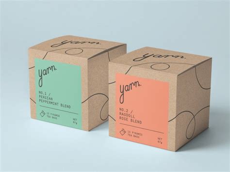 Packaging Designs Created By Shillington Students Creative Packaging Design Food Packaging