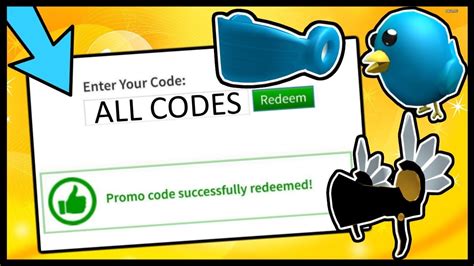 Roblox How To Redeem Roblox Robux Promo Codes 20192020