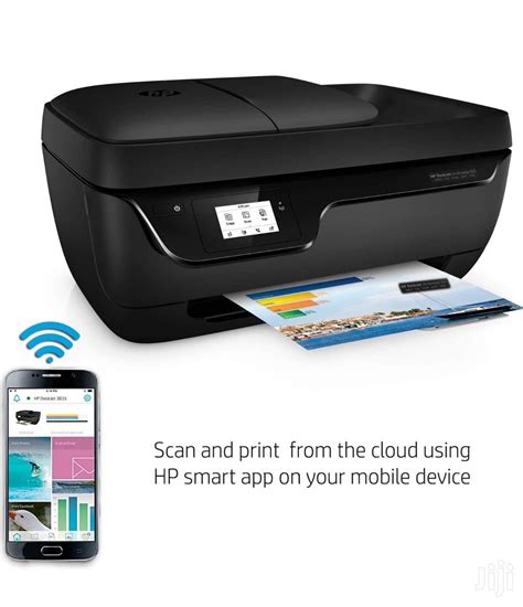 How to use automatic feeder and flatbed scanner. Archive: HP Deskjet 3835 All In One Ink Advantage Wireless Printer in Kampala - Printers ...