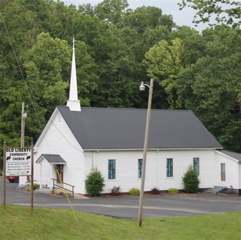 Melson Ridge Separate Baptist Community - Melson Ridge Separate 