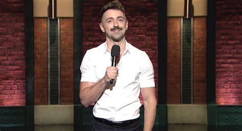 Matteo Lane And His Gay Voice Liven Up Late Night With Seth Meyers Watch Towleroad Gay News