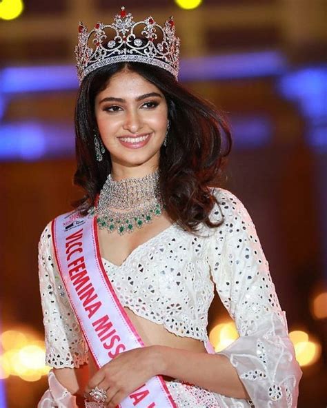 Miss Supranational India Background