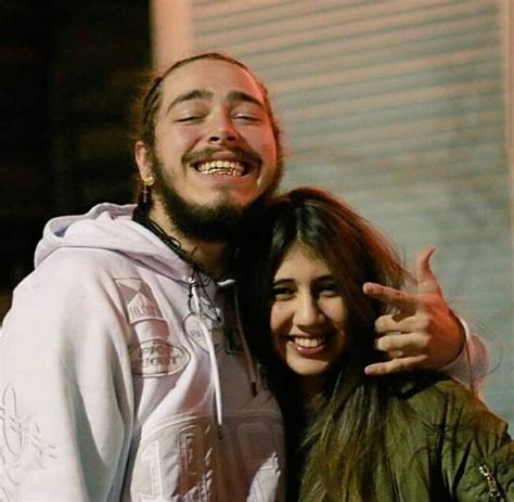 Ex Girlfriend Of The Famous Singer Post Malone Ashlen Diaz Net Worth