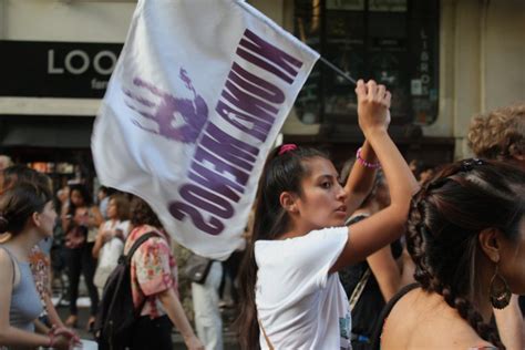 In Pictures Buenos Aires International Women’s Strike Novara Media