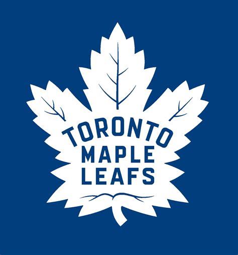 Toronto Maple Leafs Logo Printable Printable Word Searches
