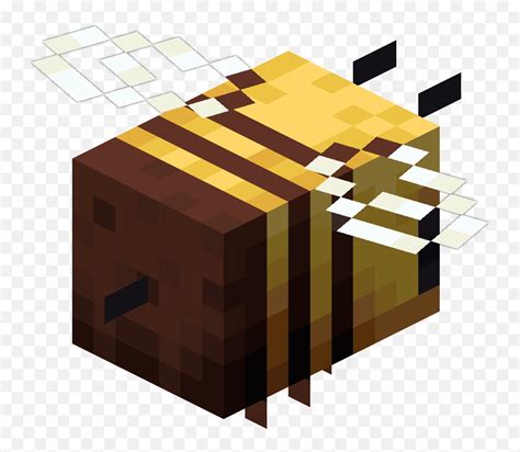 Bee Minecraft Bee Transparent Background Pngsting Png Free