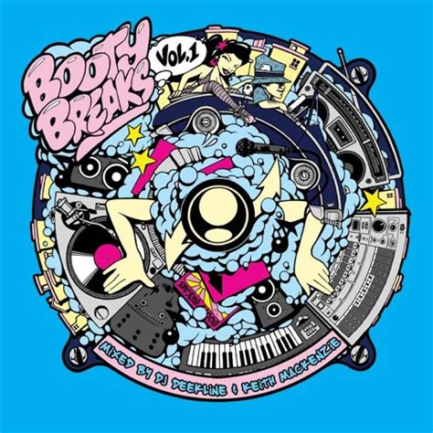 Release “booty Breaks Volume 1” By Dj Deekline And Keith Mackenzie Musicbrainz