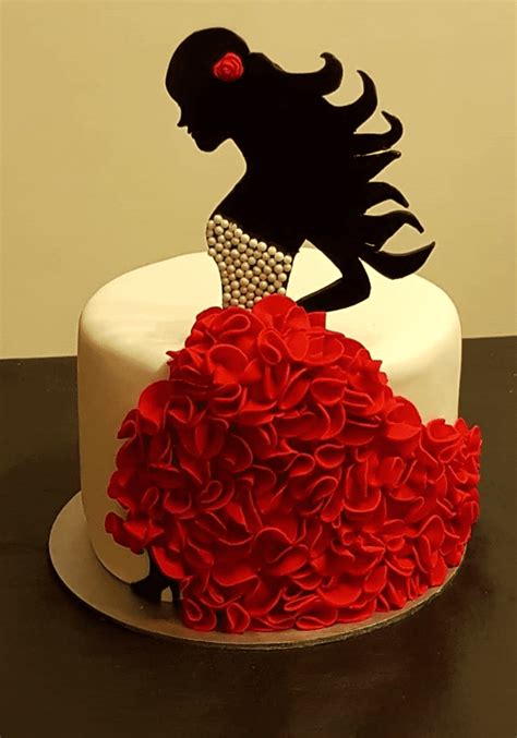 Pretty Woman Birthday Cake Ideas Images Pictures