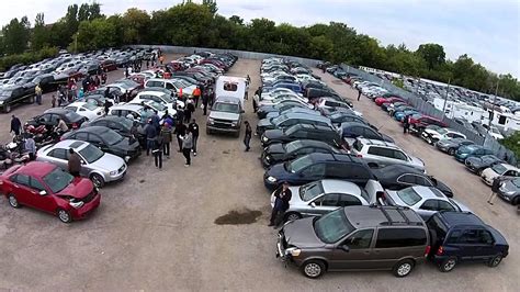 Car auctions open to the public do not include new cars. Stark Auto Sales - AUTO AUCTION EXPANDING News Segment ...