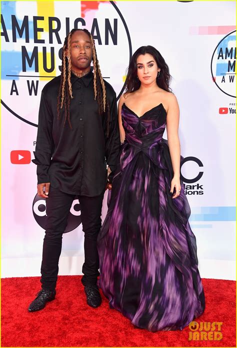 Lauren Jauregui And Ty Dolla Sign Couple Up For American Music Awards