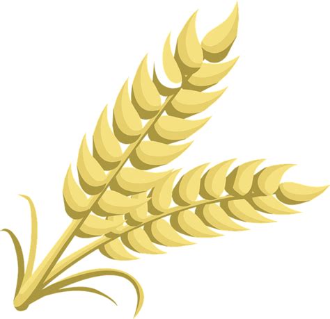 Wheat Clipart Icon Wheat Icon Transparent Free For Download On