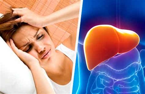 relação entre a dor de cabeça e o fígado melhor com saúde