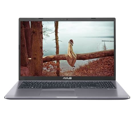 Asus X509 156 Laptop Intel Core I7 512 Gb Ssd Grey Grey Currys