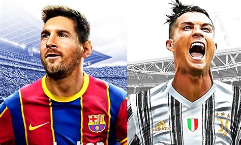 Jun 21, 2021, 7:42 pm gmt+5:30. eFootball PES 2021 : Ronaldo et Messi à l'honneur sur la ...