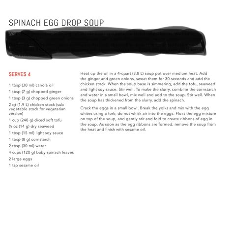 For its preparation, you can use both fresh and frozen spinach, but the first one is certainly preferable. Spinach egg drop soup (With images) | Spinach soup, Egg ...