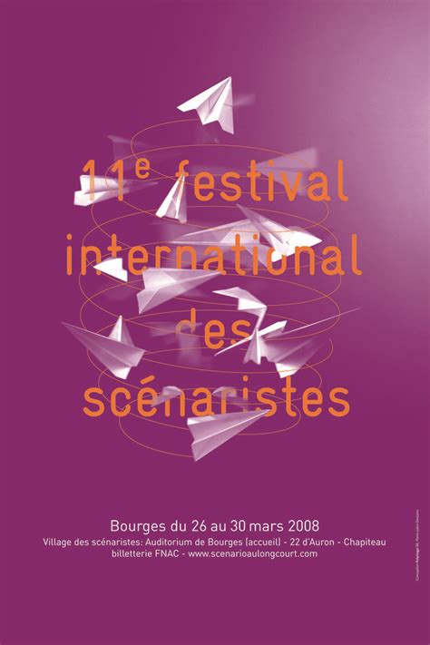 Festival International Des Scenaristes Bruno Chatelin Flickr
