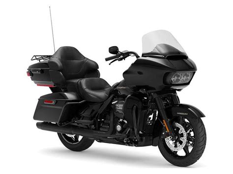 New 2021 Harley Davidson Road Glide® Limited Vivid Black Black Pearl