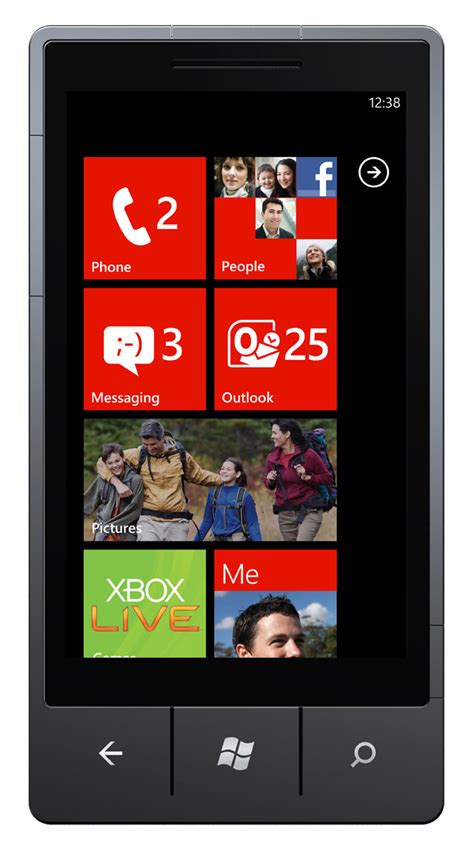Windows Phone 7 Release Detailed Capsule Computers