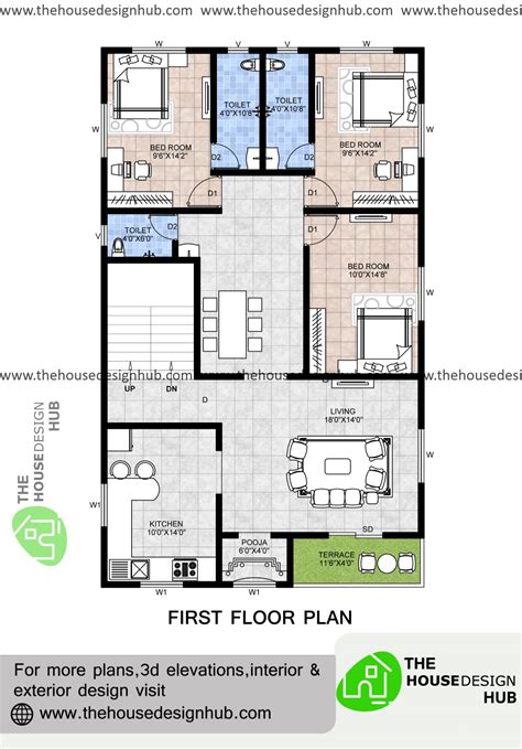 Nd Floor Second Floor House Plan Vivianemuneesa