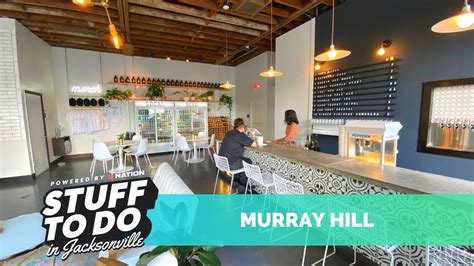 Murray Hill Jacksonville Fl Shops Restaurants Breweries And Desserts