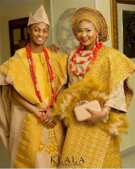 Nigerian Wedding Traditional Wedding Attire Nigerian Wedding Attire Nigerian Wedding Dresses