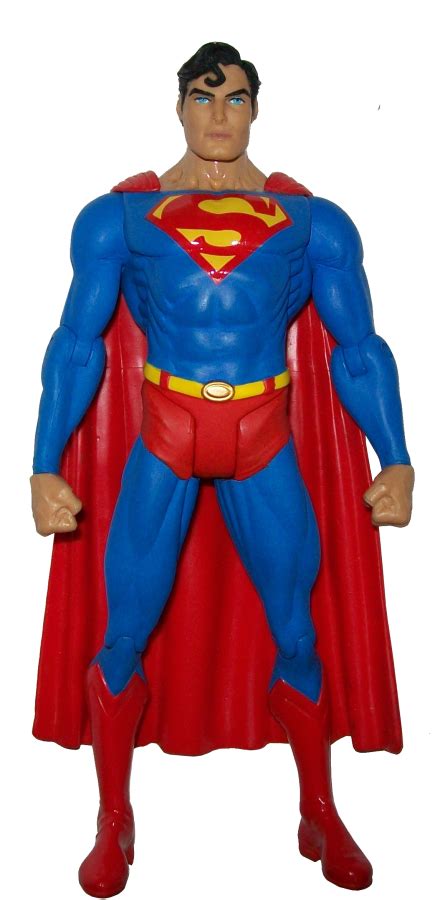 Gary Frank Superman Figure By Kal Dusty On Deviantart
