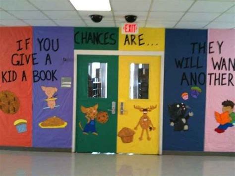 31 Incredible Bulletin Boards For Back To School Library Bulletin
