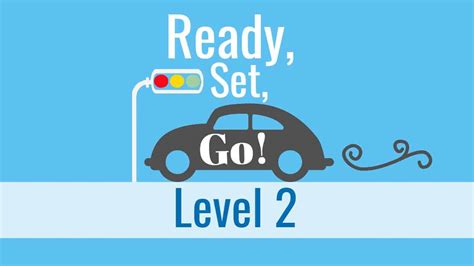 Ready Set Go Level 2 Eldergym® Academy