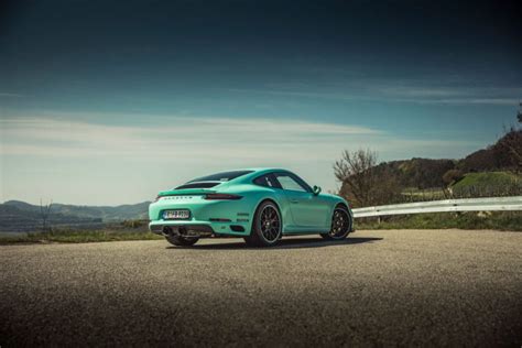 As many of you know fvd has been tuning porsche's for 27+ years now. Mr. Peppermint - FVD 91.2GTS