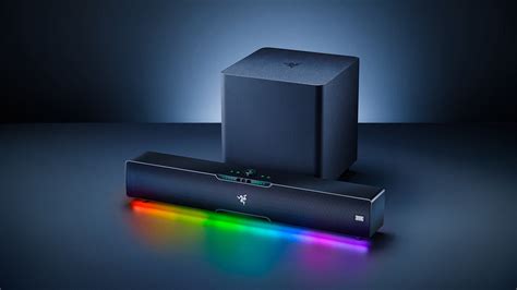 Audioscenic Partners With Razer And THX To Launch Desktop Soundbar With