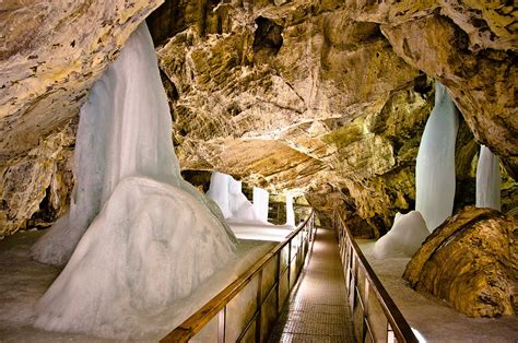 Demanovska Ice Cave Best Places To Visit In Slovakia
