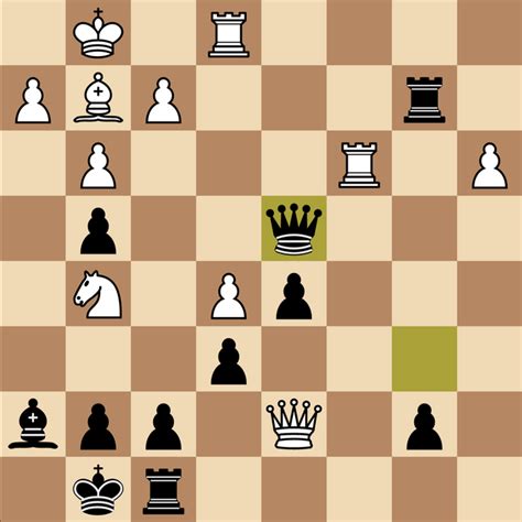 My Opponent Resigned Here But Missed A Sexy Tactic To Win The Game White To Move R Chess