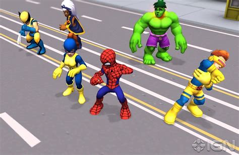 Super Hero Squad Screenshots Pictures Wallpapers Pc Ign