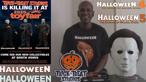 Trick Or Treat Studios Halloween Michael Myers 16 Figures Preview